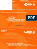 Clase 3B-Modelos Decisiones Con Incertidumbre v1-1