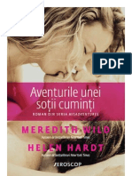 Meredith Wild - (Misadventures) 06 - Aventurile Unei Sotii Cuminti #1.0 5