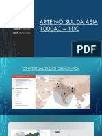 Arte - Sul Da Asia