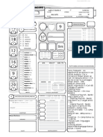 CS - V1.1 PG1 - Scheda Editabile D&D 5 2020 V 1.2