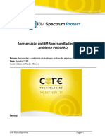 IBM Spectrum Protect Baclient