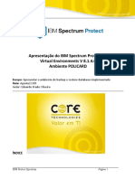 IBM Spectrum Protect: Backup e Restore de Máquinas Virtuais