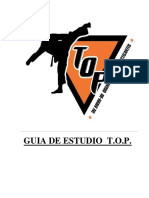 Guía TOP - ExámenTeórico