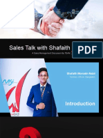 Sales Talk With Shafaith Mohasin Nabil Edited