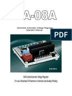 EA08A Manual