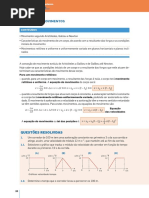Equações de Movimento