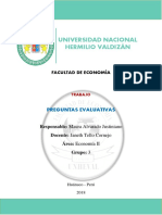 Trabajo de Intermediación Financiera