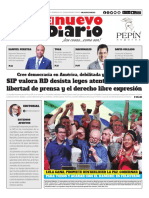 El Nuevo Diario 31-10-2022