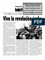 Tribuna de Los Trabajadores #321