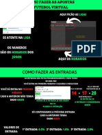 Como Fazer As Apostas Futebol Virtual