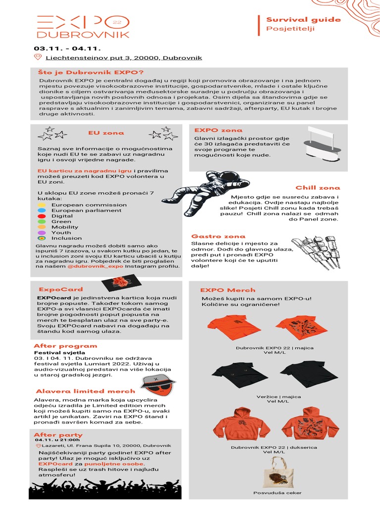 Survival Guide | PDF