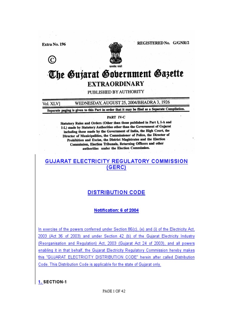 Distribution Code PDF Electric Power Distribution Electrical Substation