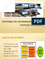 Contenido de S.Informacion