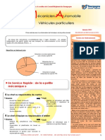 Écanicien Utomobile Véhicules Particuliers: en Service Rapide: de La Petite Mécanique