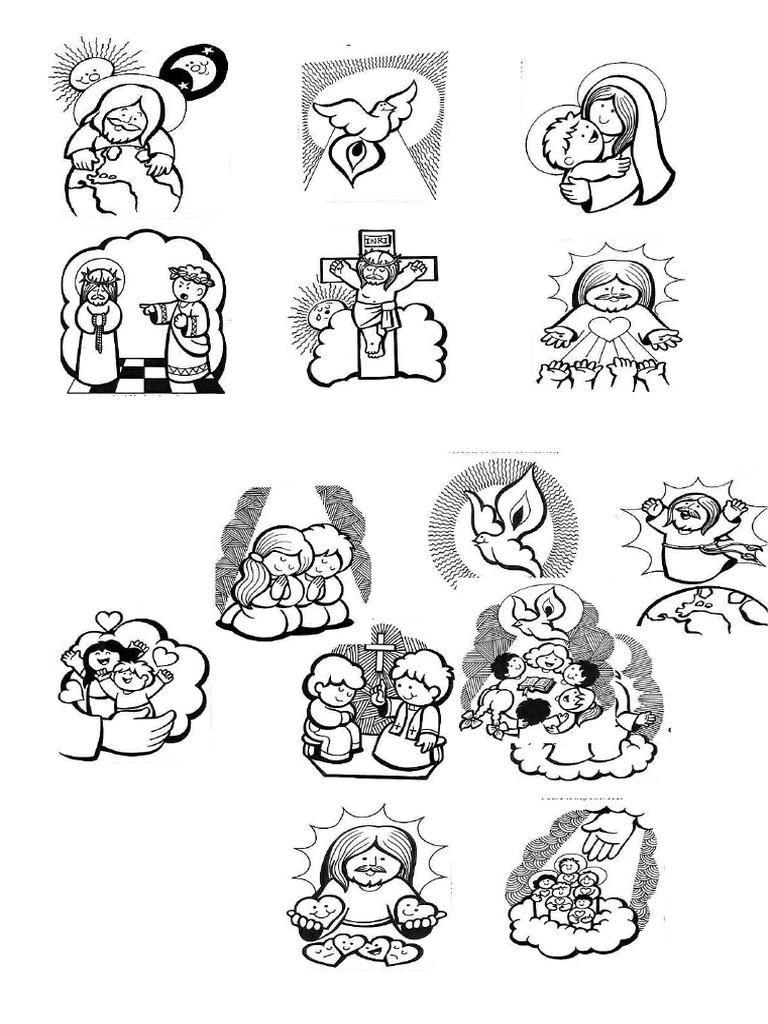 Credo Dibujos | PDF