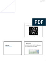Estructura Atómica