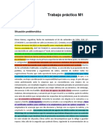 TP - Situación Problemática Resaltada