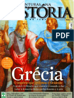 Aventuras Na História - Edição 068 (2009-03) - Grécia, O Império Que Inventou o Ocidente.