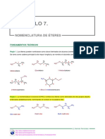 NOMENCLATURA DE ALCOHOLES