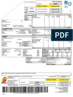 Factura Emcali