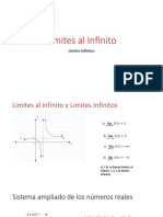 Limites Al Infinito-Infinitos
