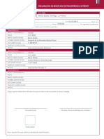 Declaracion - de - Recepcion - de Transaccion