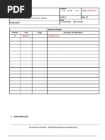 Modelo de CTR para Transporte de Resíduos | PDF | Materiais | Indústrias