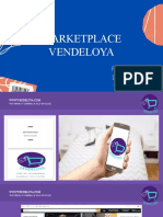 Presentacion Marketing Digital - Marketplace