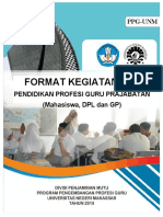 Format Kegiatan PPL - PPG Prajab Unm 2022 - Fix