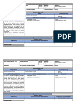 Planeador Ed. Física Segundo Periodo