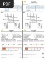 Coordinaciones Matematica