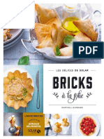 Bricks À La Folie - Les Délices de Solar (French Edition) (Martine LIZAMBARD)
