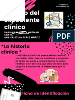 Historia Clínica Info