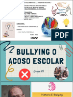 Diapositivas de Exposición Acoso Escolar Psicológico