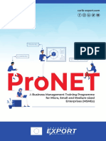 ProNET Brochure 2020