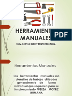 Herramientas Manuales