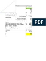 Modelo Financiero