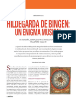 Hildegarda de Bingen Un Enigma Musical A