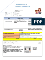 Actividad 17 de Noviembre