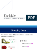 Thermal 5 The Mole