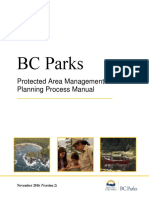 Management Planning Manual