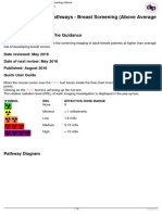 Diagnostic Imaging Pathways Article