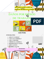 Daños Por Riesgo de Trabajos: Tema