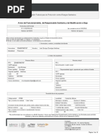 Solicitud Registro Estatal Contribuyentes Jalisco | PDF | Gobierno