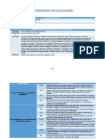 Instrumento Diagnóstica 1° Evidencia 2