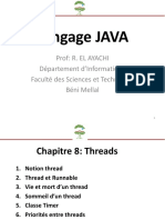 Chapitre8 Cours de JAVA