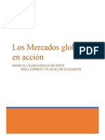 Mercados Globales, Mendoza Ramos y Meza Espíritu
