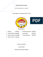 Pancasila DR Sudut Histori Dan Sosiologi