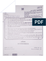 Economics Paper
