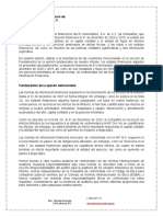 DICTAMEN NEGATIVO-PRACTICAS DE AUDITORIA